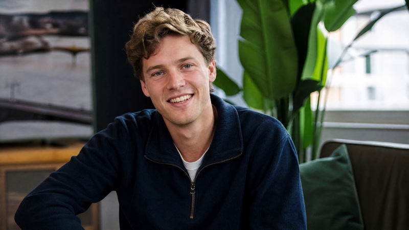 Jordy de Vries